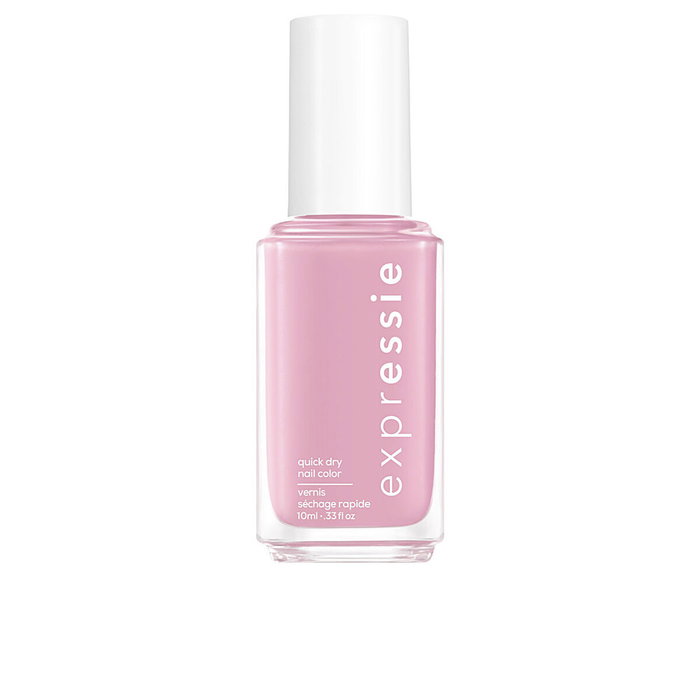 Essie EXPRESSIE Esmalte de Uñas Secado Rápido 1 Minuto Vegano Color Brillo Cepillo Ambidiestro Tono #70 Cold Brew Crew 10 ml Essie EXPRESSIE Esmalte de Uñas Secado Rápido 1 Minuto Vegano Color Brillo Cepillo Ambidiestro Tono #70 Cold Brew Crew 10 ml