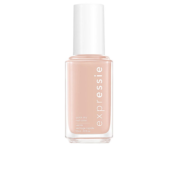 Essie EXPRESSIE Esmalte de Uñas Secado Rápido 1 Minuto Vegano Color Brillo Cepillo Ambidiestro Tono #70 Cold Brew Crew 10 ml Essie EXPRESSIE Esmalte de Uñas Secado Rápido 1 Minuto Vegano Color Brillo Cepillo Ambidiestro Tono #70 Cold Brew Crew 10 ml