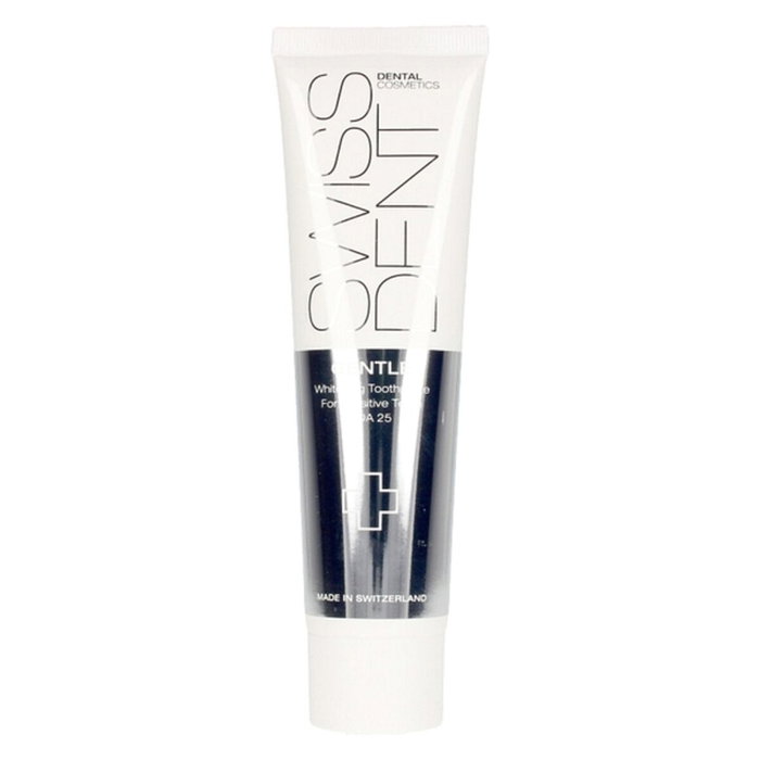 Swissdent GENTLE Whitening 100 ml Swissdent GENTLE Whitening 100 ml