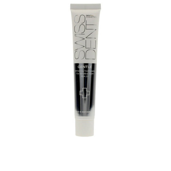 Swissdent GENTLE Whitening pasta dental 50 ml
