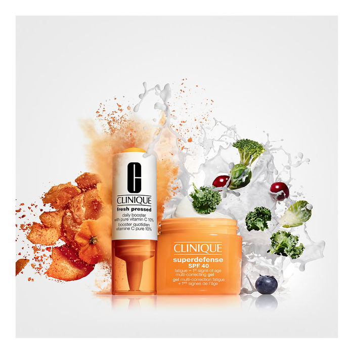 Clinique SUPERDEFENSE SPF40 Gel Multi-Correcting 50 ml