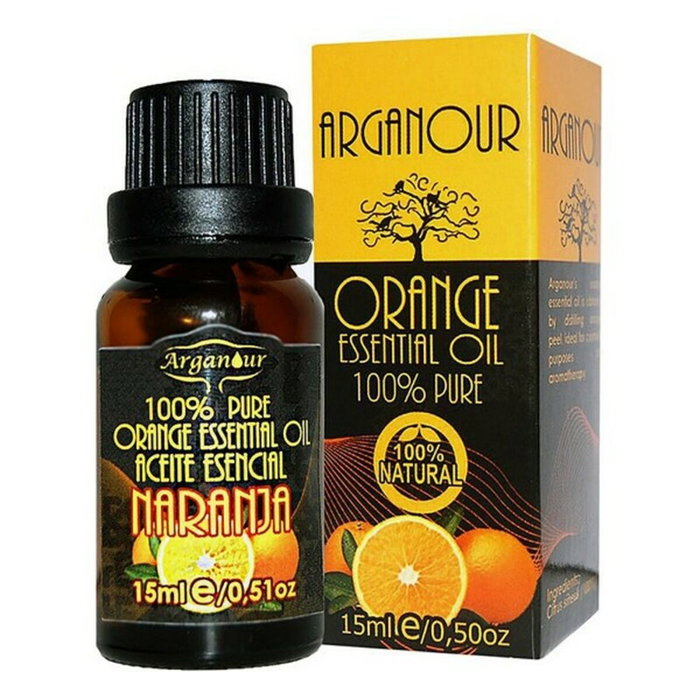Arganour Aceite Esencial de Naranja 15 ml