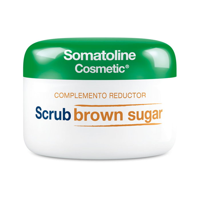 Somatoline Cosmetic SCRUB Exfoliante Brown Sugar 350 g