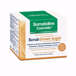 Somatoline Cosmetic Reductor Exfol Sugar 350g