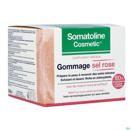 Somatoline cosmetic Reductor Exfolizante Sal Marina 350g