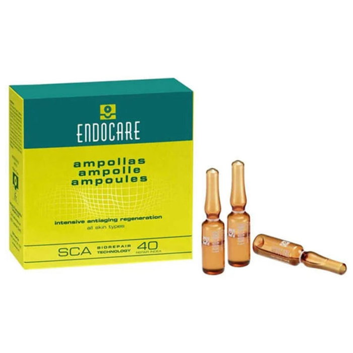 Cantabria Labs Endocare Antiaging Regeneration Ampollas de 1 ml (7 unidades) Cantabria Labs Endocare Antiaging Regeneration Ampollas de 1 ml (7 unidades)