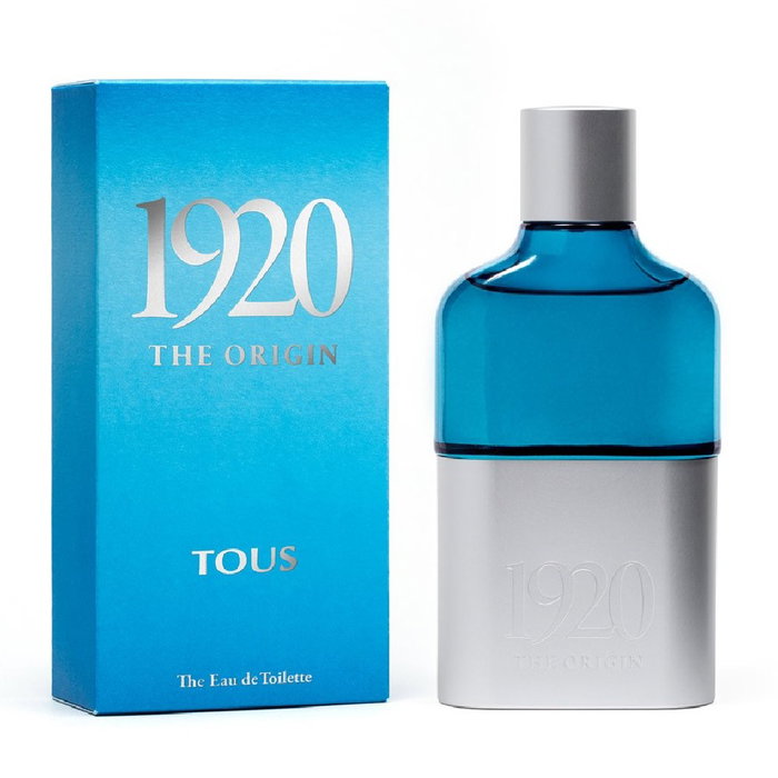 Tous 1920 The Origin Eau de Toilette Vaporizador 100ml Tous 1920 The Origin Eau de Toilette Vaporizador 100ml