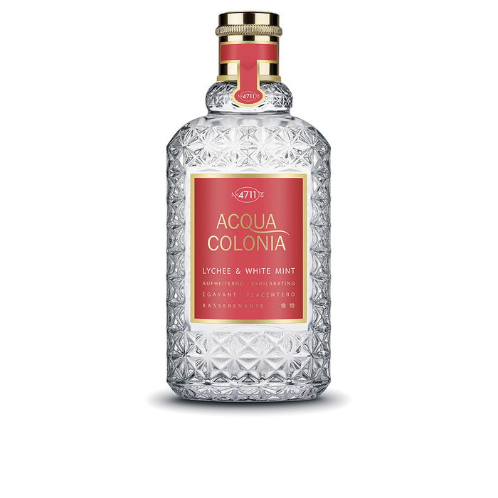 4711 Acqua Colonia Lychee & White Mint 170 ml