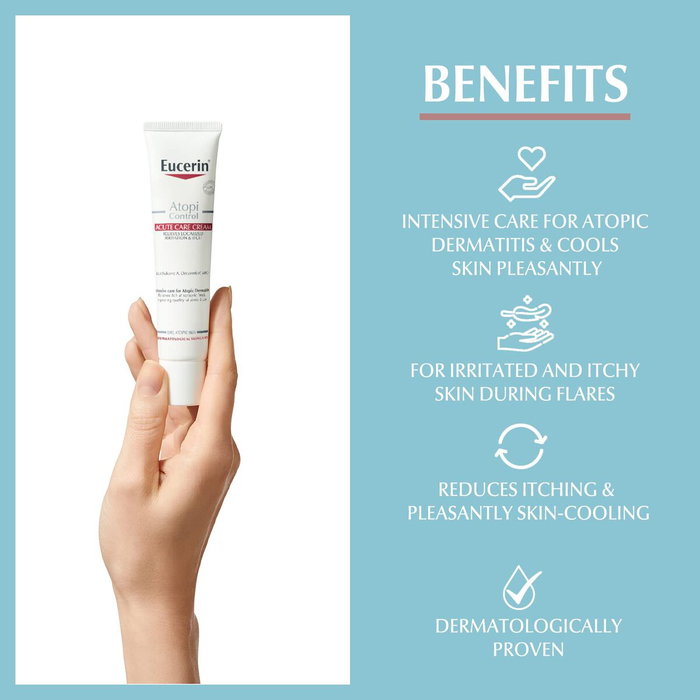 Eucerin ATOPICONTROL Crema Forte 40 ml