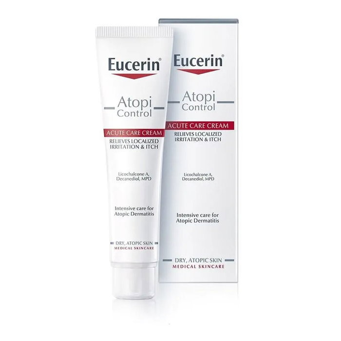 Eucerin ATOPICONTROL Crema Forte 40 ml