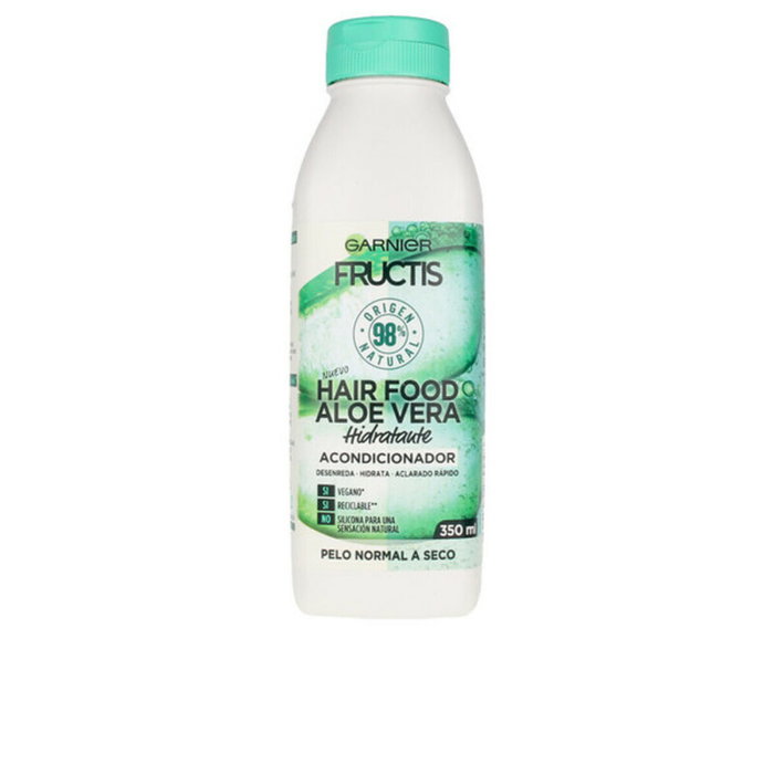Garnier Fructis Hair Food Aloe Vera Acondicionador Hidratante 350 ml