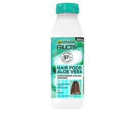 Garnier Fructis Hair Food Acondicionador Hidratante Aloe Vera Cabello Seco 350 ml