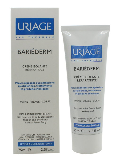 Uriage Bariéderm Crema Reparadora Aislante 75ml