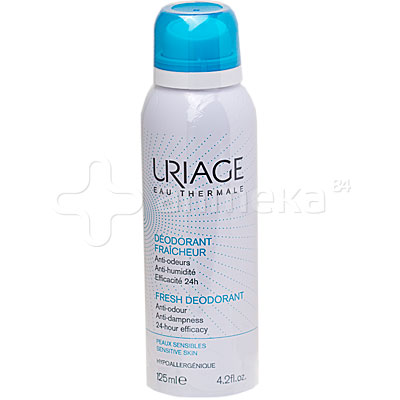 Uriage Desodorante Fraicheur 125 mL