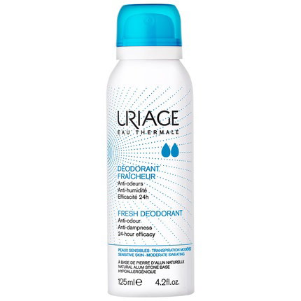 Uriage Deodorant Fraicheur 125 ml