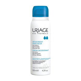 URIAGE Eau thermale fresh deodorant 125 ml vaporizador