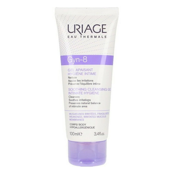Uriage Gyn-8 Solución Higiene Íntima Uriage Gyn-8 Solución Higiene Íntima