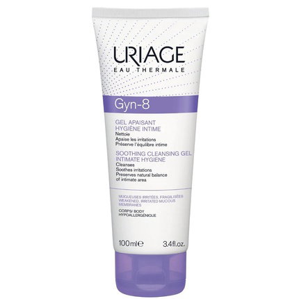 Uriage Gyn-8 Gel de higiene íntima
