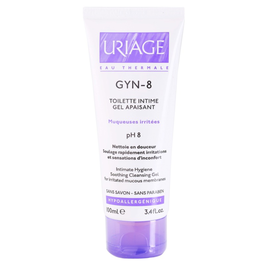 Uriage Gyn 8 Solución Higiene Íntima 100 mL
