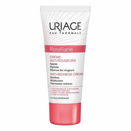 Uriage Roseliane Crema Anti-rojeces con Manteca de Karité, Ginseng y Algas 40 ml