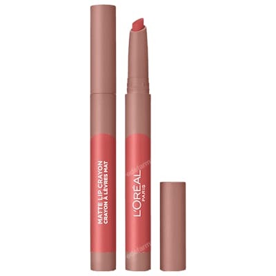 L'Oréal Paris Infallible Lápiz Labial Muy Mate 105 Sweet Salty - Labial Líquido de Larga Duración L'Oréal Paris Infallible Lápiz Labial Muy Mate 105 Sweet Salty - Labial Líquido de Larga Duración