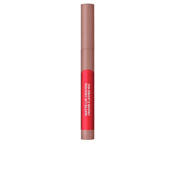 L'Oréal Paris Infallible Matte Lip Crayon #110-caramel rebel L'Oréal Paris Infallible Matte Lip Crayon #110-caramel rebel