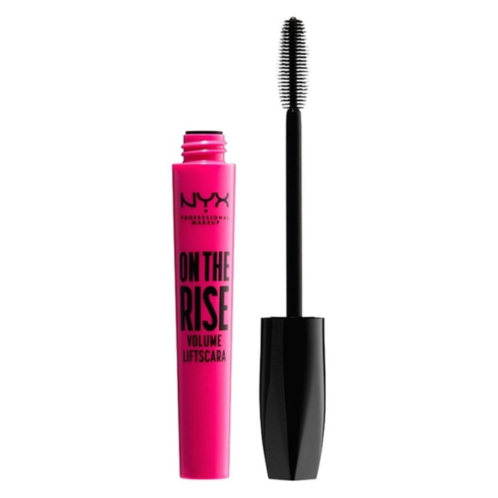 Nyx Professional Make Up Máscara de pestañas On the Rise Volumen Lift negra Nyx Professional Make Up Máscara de pestañas On the Rise Volumen Lift negra