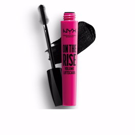 NYX Professional Make Up Máscara de pestañas On The Rise Volume Lift #negra 5 ml
