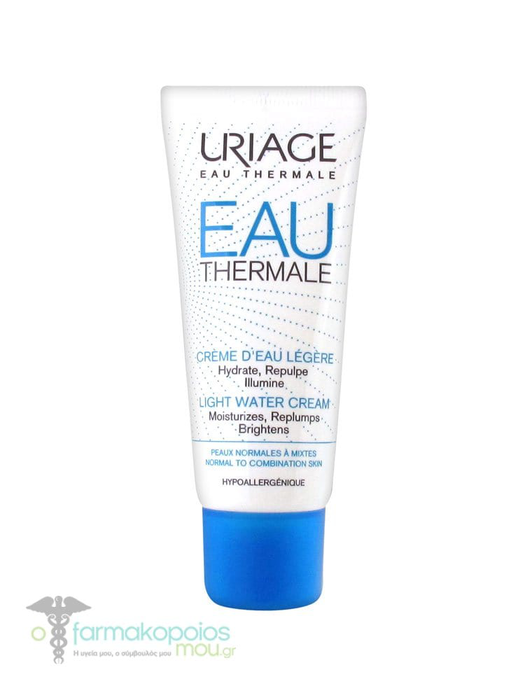 Uriage Eau Thermale Crema de Agua Hidratante 40 ml