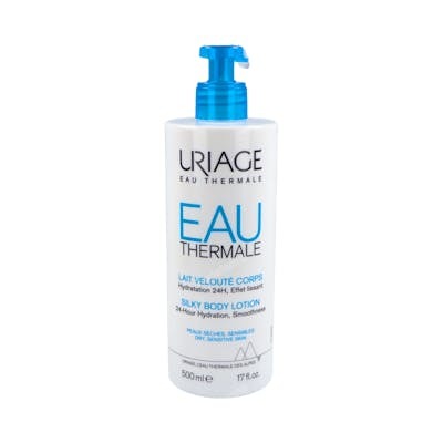 Uriage Loción corporal hidratante con manteca de karité y ácido hialurónico 500 ml Uriage Loción corporal hidratante con manteca de karité y ácido hialurónico 500 ml