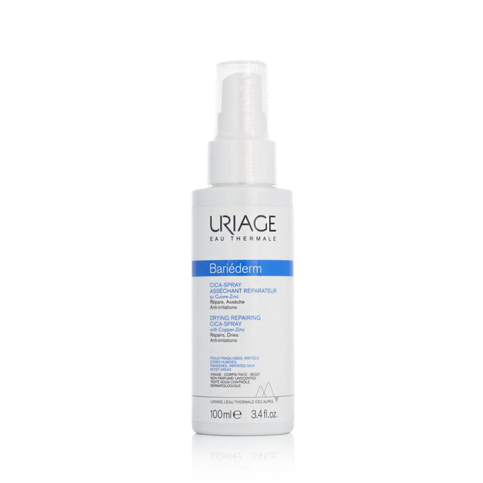 Uriage Bariederm Cica Spray secante-reparador 100 mL