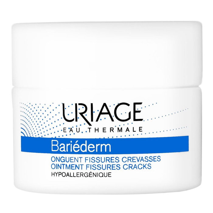 Uriage Bariederm Fissures Tarro 40 ml Uriage Bariederm Fissures Tarro 40 ml