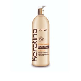 KERATINA bálsamo nutrition