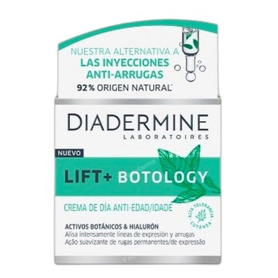 Diadermine LIFT + BOTOLOGY Crema Día Anti-arrugas 50 ml