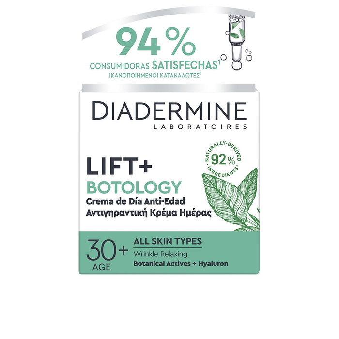 Diadermine LIFT + BOTOLOGY crema día anti-arrugas 50 ml Diadermine LIFT + BOTOLOGY crema día anti-arrugas 50 ml