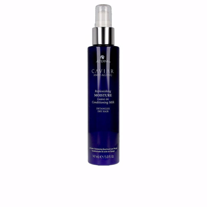 Alterna CAVIAR REPLENISHING MOISTURE Leave-in Conditioning Milk Leche Reparadora Sin Aclarado - Cabello Seco - 147 ml