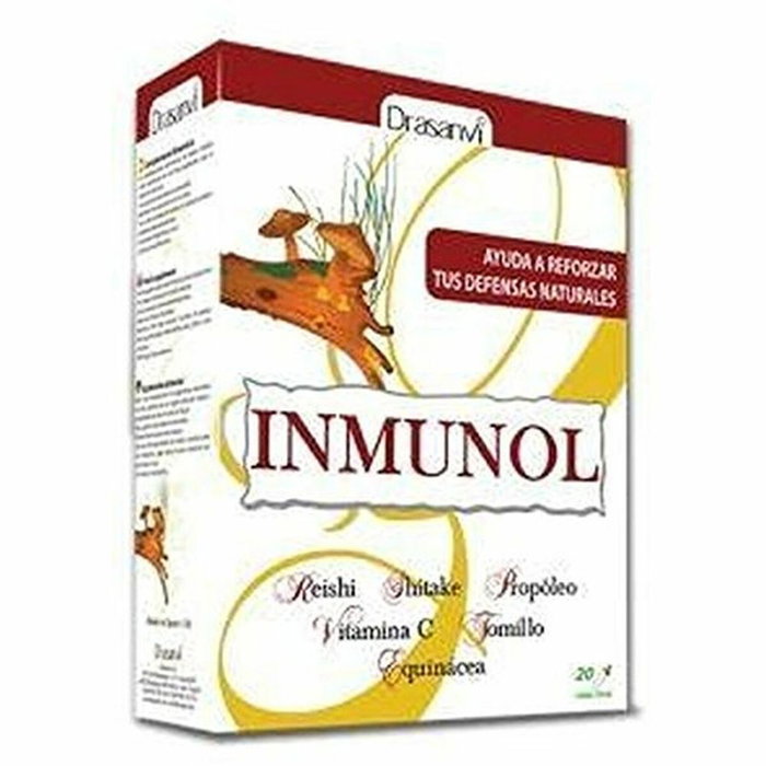 DRASANVI Inmunol 20 viales DRASANVI Inmunol 20 viales