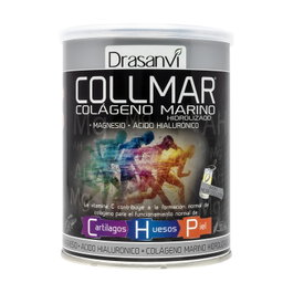 Drasanvi Collmar Colágeno Marino Magnesio Vainilla 300g