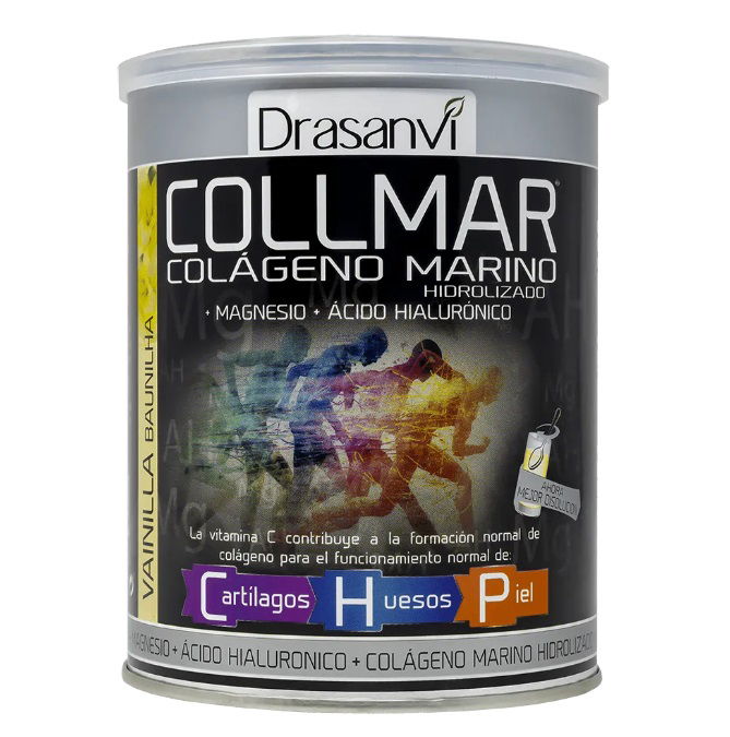 Collmar Magnesio Polvo Collmar Magnesio Polvo