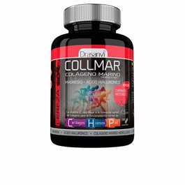 Drasanvi Collmar Colágeno Marino con Magnesio Sabor Cereza 180 Comprimidos