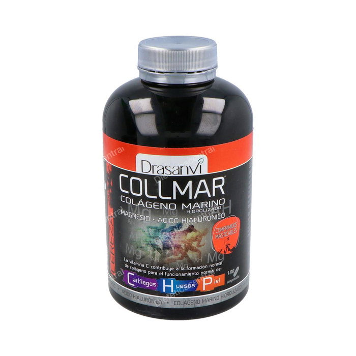 DRASANVI Collmar Comprimidos Masticables Sabor Cereza 180 Comp.