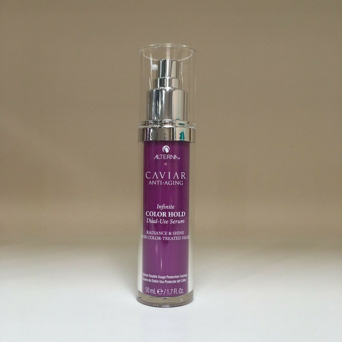 Alterna Caviar Infinite Color Hold Dual-Use Serum 50ml