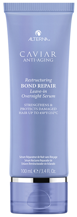 Alterna Caviar Restructuring Bond Repair Overnight Serum 100ml