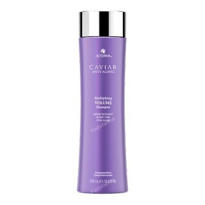 Alterna Champú Caviar Multiplying Volume 250ml, para Cabello Fino y Lacio, Aporta Plenitud y Volumen Ligero Alterna Champú Caviar Multiplying Volume 250ml, para Cabello Fino y Lacio, Aporta Plenitud y Volumen Ligero