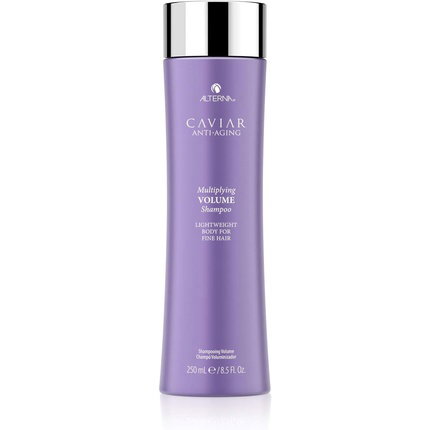 Alterna Caviar Multiplying Volume Shampoo 250 ml de volumen para cabello fino y lacio