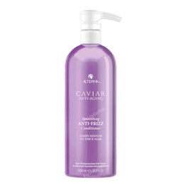 Alterna CAVIAR SMOOTHING ANTI-FRIZZ conditioner back bar Acondicionador Antiencrespamiento Alisador para Todo Tipo de Cabello 1000 ml