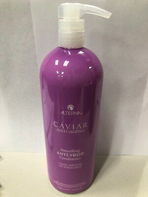 Alterna Caviar Smoothing Anti-Frizz Conditioner Back Bar 1000 ml
