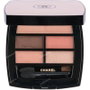 Chanel LES BEIGES Healthy Glow Natural Eyeshadow Palette Warm