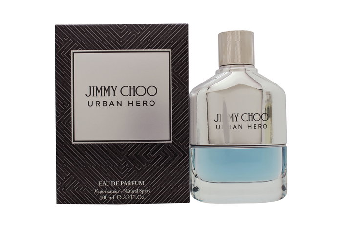 Jimmy Choo Urban Hero Eau de Parfum 100 ml Jimmy Choo Urban Hero Eau de Parfum 100 ml