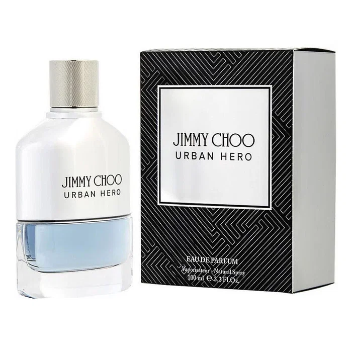 Jimmy Choo Urban Hero Eau de Parfum 100 ml Jimmy Choo Urban Hero Eau de Parfum 100 ml